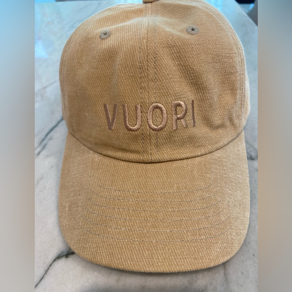Vuori Baseball Cap Hat